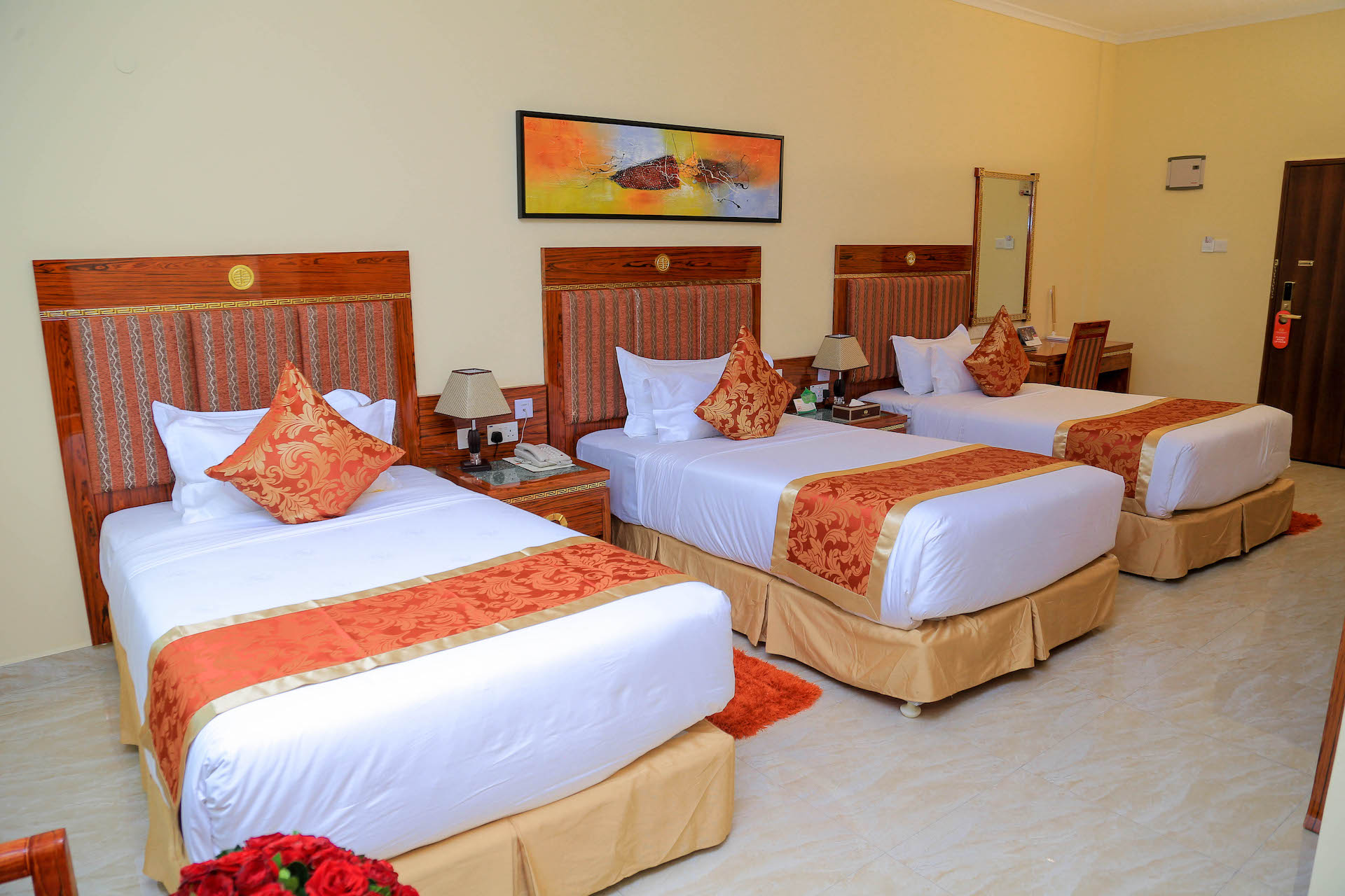 Executive Suites